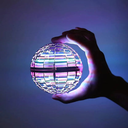 FlyBola™ - Bola voladora 2x1